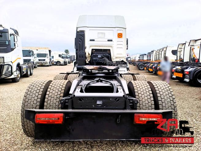 2021 MAN TGS 26.440 #11440